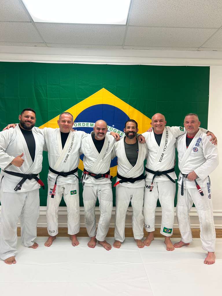 Belt promotion at ATT West Pines
